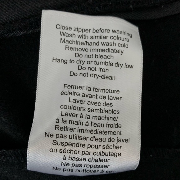 Mondetta Athletic Jacket - Picture 6 of 6